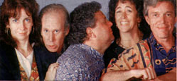 Celtic Elvis members